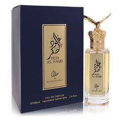 Oud Al Saqr Eau De Parfum Spray (Unisex) By My Perfumes by My Perfumes