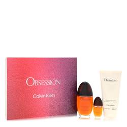 Obsession Gift Set By Calvin Klein by Calvin Klein