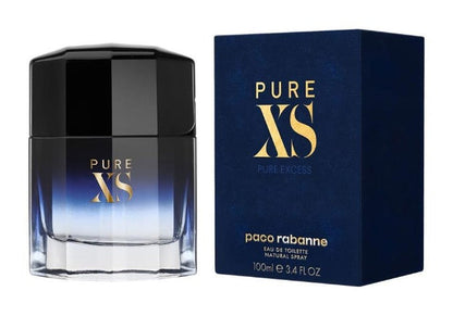 Pure Xs Eau De Toilette by Paco Rabanne