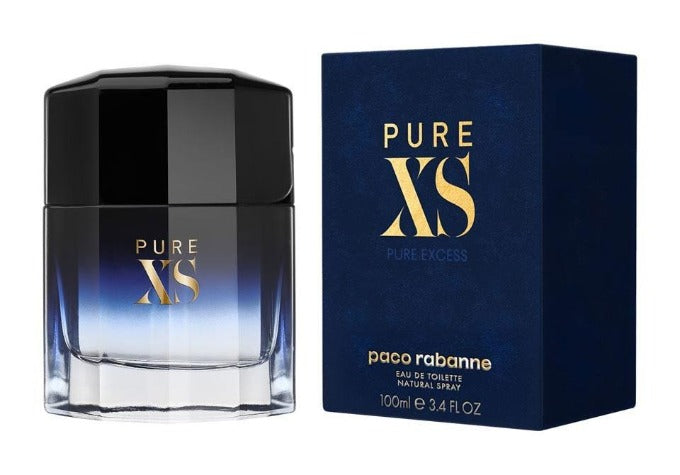 Pure Xs Eau De Toilette by Paco Rabanne