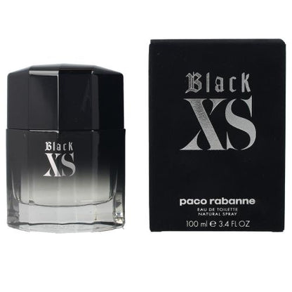 Paco Rabanne Black XS Eau De Toilette by Paco Rabanne