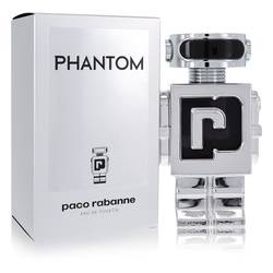 Paco Rabanne Phantom Eau De Toilette Spray By Paco Rabanne by Paco Rabanne