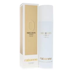 Paco Rabanne Million Gold Deodorant Spray By Paco Rabanne by Paco Rabanne