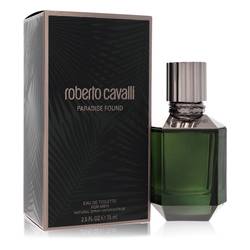 Paradise Found Eau De Toilette Spray By Roberto Cavalli by Roberto Cavalli