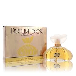 Parfum D'or Eau De Parfum Spray By Kristel Saint Martin by Kristel Saint Martin