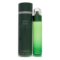 Perry Ellis 360 Green Eau De Toilette Spray By Perry Ellis by Perry Ellis