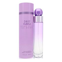 Perry Ellis 360 Purple Eau De Parfum Spray By Perry Ellis by Perry Ellis