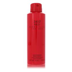 Perry Ellis 360 Red Body Spray By Perry Ellis by Perry Ellis
