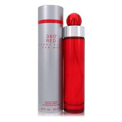 Perry Ellis 360 Red Eau De Toilette Spray By Perry Ellis by Perry Ellis