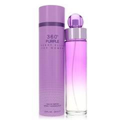 Perry Ellis 360 Purple Eau De Parfum Spray By Perry Ellis by Perry Ellis