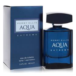 Perry Ellis Aqua Extreme Eau De Toilette Spray By Perry Ellis by Perry Ellis