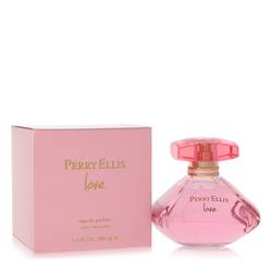 Perry Ellis Love Eau De Parfum Spray By Perry Ellis by Perry Ellis