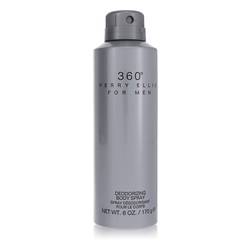 Perry Ellis 360 Body Spray By Perry Ellis by Perry Ellis