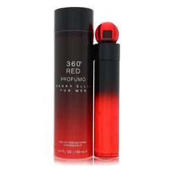Perry Ellis 360 Red Eau De Parfum Spray By Perry Ellis by Perry Ellis
