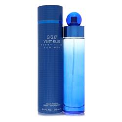 Perry Ellis 360 Very Blue Eau De Toilette Spray By Perry Ellis by Perry Ellis