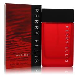 Perry Ellis Bold Red Eau De Toilette Spray By Perry Ellis by Perry Ellis