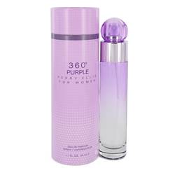 Perry Ellis 360 Purple Eau De Parfum Spray By Perry Ellis by Perry Ellis