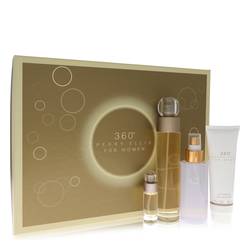Perry Ellis 360 Gift Set By Perry Ellis by Perry Ellis