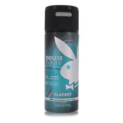 Playboy Endless Night Deodorant Spray By Playboy by Playboy