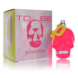 Police To Be Good Vibes Eau De Parfum Spray By Police Colognes by Police Colognes