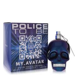 Police To Be My Avatar Eau De Toilette Spray By Police Colognes by Police Colognes
