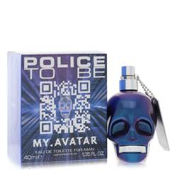 Police To Be My Avatar Eau De Toilette Spray By Police Colognes by Police Colognes