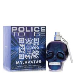 Police To Be My Avatar Eau De Toilette Spray By Police Colognes by Police Colognes