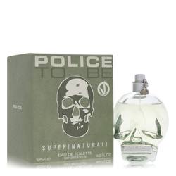Police To Be Super Natural Eau De Toilette Spray By Police Colognes by Police Colognes