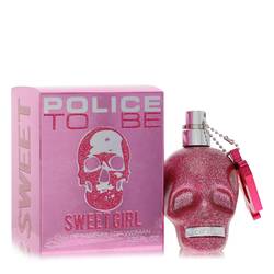 Police To Be Sweet Girl Eau De Parfum Spray By Police Colognes by Police Colognes