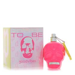Police To Be Good Vibes Eau De Parfum Spray By Police Colognes by Police Colognes