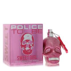 Police To Be Sweet Girl Eau De Parfum Spray By Police Colognes by Police Colognes