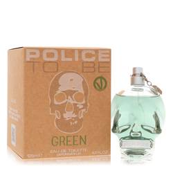 Police To Be Green Eau De Toilette Spray By Police Colognes by Police Colognes