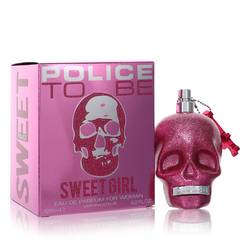 Police To Be Sweet Girl Eau De Parfum Spray By Police Colognes by Police Colognes