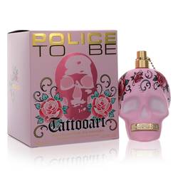 Police To Be Tattoo Art Eau De Parfum Spray By Police Colognes by Police Colognes