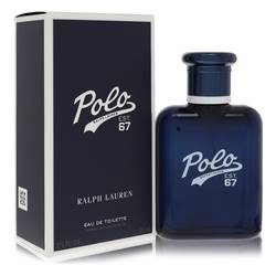 Polo 67 Eau De Toilette Spray By Ralph Lauren by Ralph Lauren