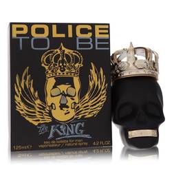 Police To Be The King Eau De Toilette Spray By Police Colognes by Police Colognes