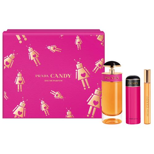Prada Candy 3 Piece Gift Set by Prada