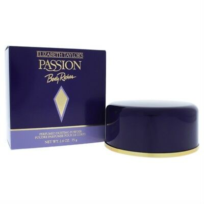 Passion Body Powder by Elizabeth Taylor