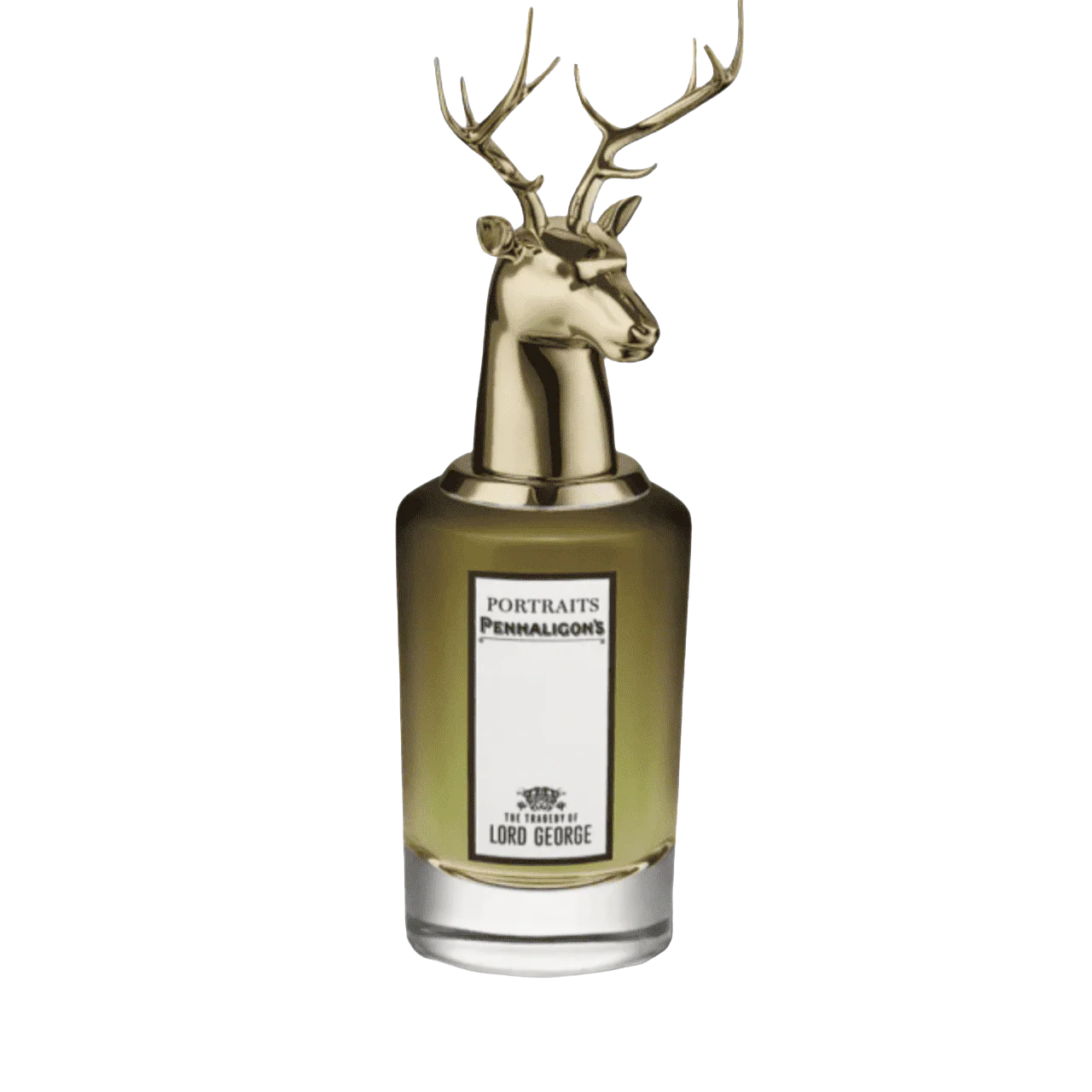 Penhaligon’s The Tragedy of Lord George Eau de Parfum – Rum, Tonka Bean & Ambrox, Men’s 75ML 2.5OZ Tester Bottle With Cap