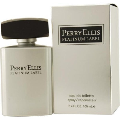 Perry Ellis Platinum Label Eau De Toilette by Perry Ellis