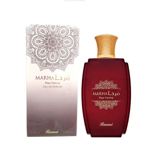 Rasasi Marha Pour Femme Eau De Parfum by Rasasi