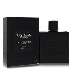 Rayhaan Dark Leather Eau De Parfum Spray By Rayhaan by Rayhaan