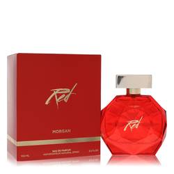 Red By Morgan Eau De Parfum Spray By Morgan De Toi by Morgan De Toi