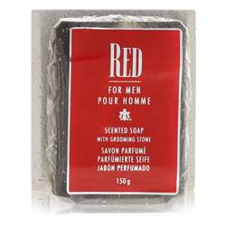 Red Scented Soap By Giorgio Beverly Hills by Giorgio Beverly Hills