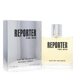 Reporter Eau De Toilette Spray By Reporter by Reporter