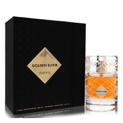 Riiffs Golden Elixir Extrait De Parfum Spray (Unisex) By Riiffs by Riiffs