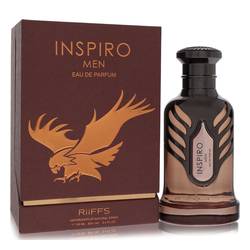 Riiffs Inspiro Men Eau De Parfum Spray By Riiffs by Riiffs