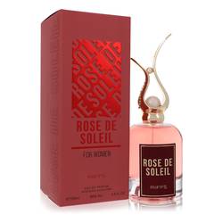 Riiffs Rose De Soleil Eau De Parfum Spray By Riiffs by Riiffs