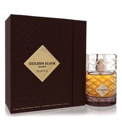 Riiffs Golden Elixir Reserve Extrait De Parfum Spray (Unisex) By Riiffs by Riiffs