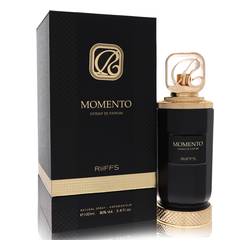 Riiffs Momento Extrait De Parfum Spray (Unisex) By Riiffs by Riiffs